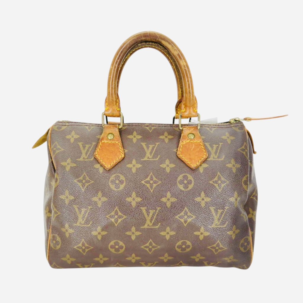 ルイヴィトン　モノグラム　スピーディ25　バッグ　M41528　
