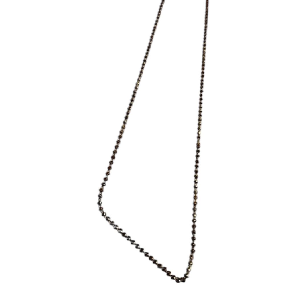 K18 ネックレス 18金