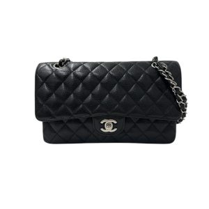 CHANEL マトラッセ チェーンショルダーバック シャネル