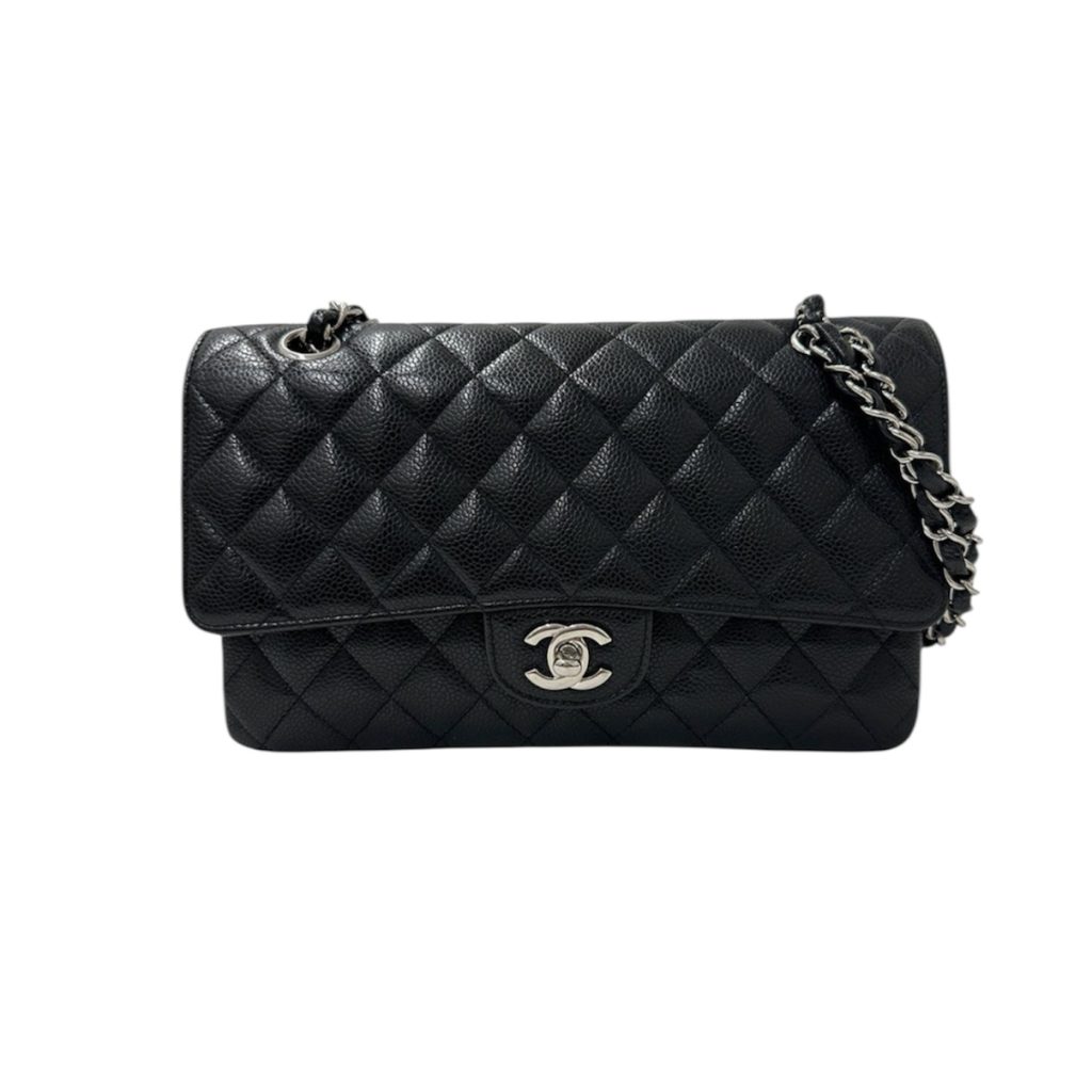 CHANEL マトラッセ チェーンショルダーバック シャネル