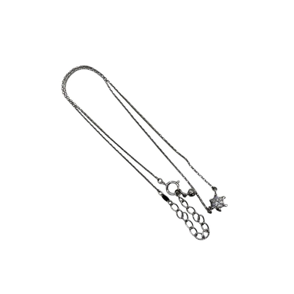 Pt900(プラチナ900) ネックレス