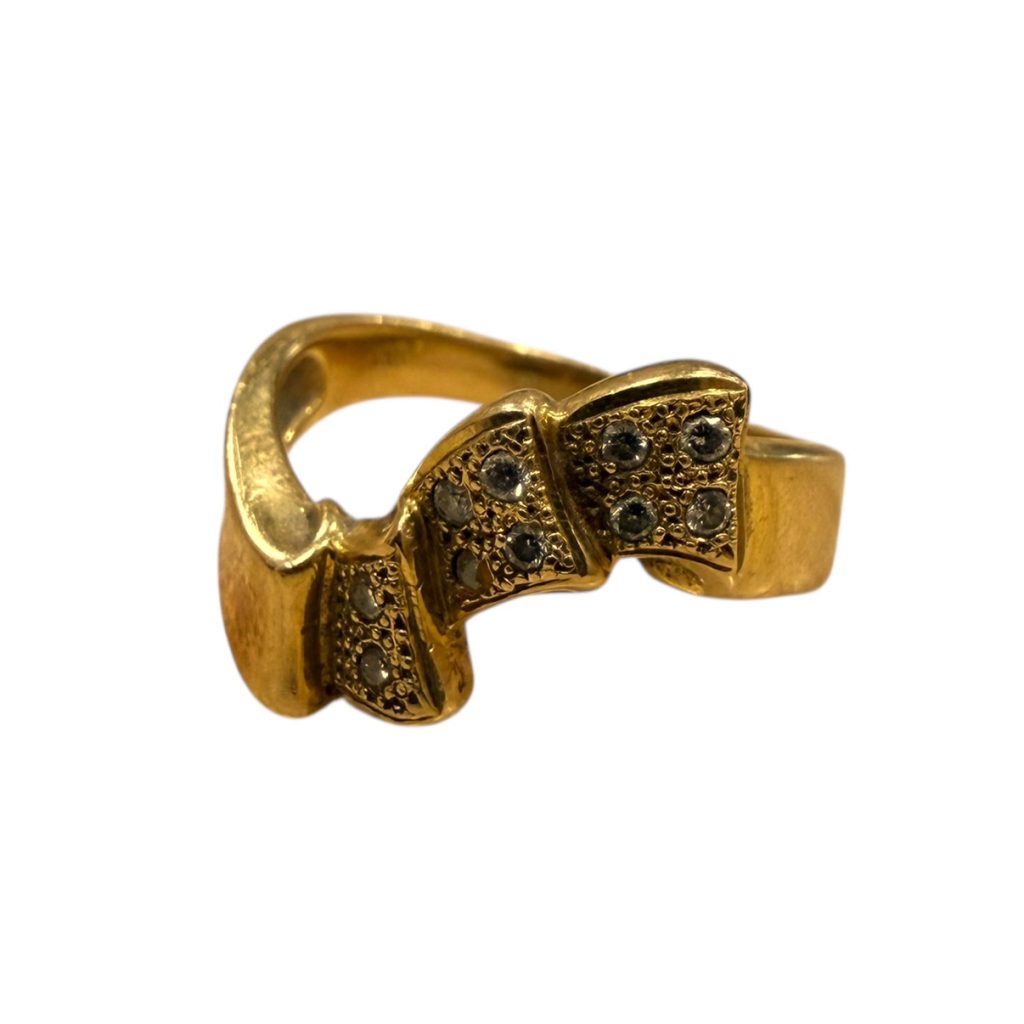 K18 18金 リング 山形市