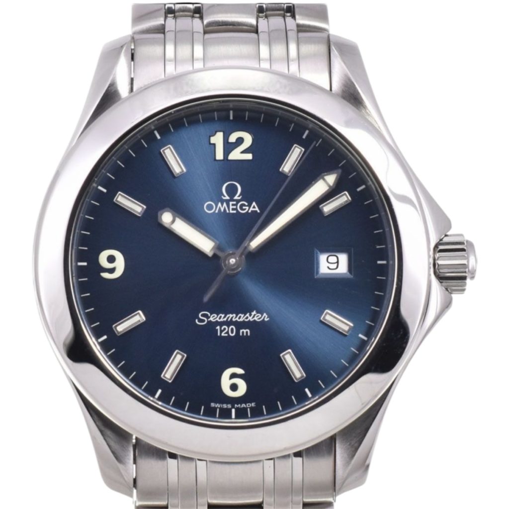OMEGA シーマスター 120ｍ 時計