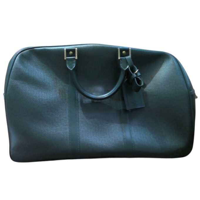 Louis Vuitton ルイヴィトン ケンダルGM タイガ グリーン