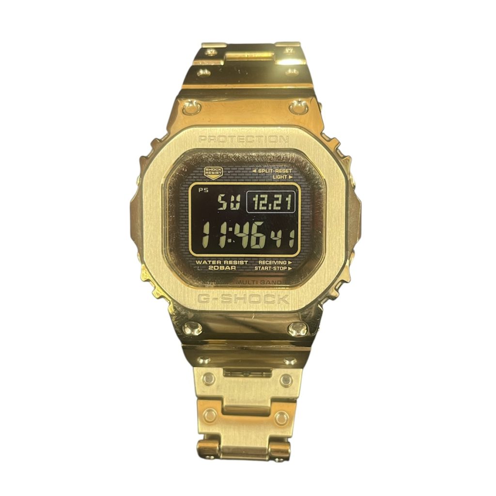 G-SHOCK　ジーショック　GMW-B5000D-1JF　