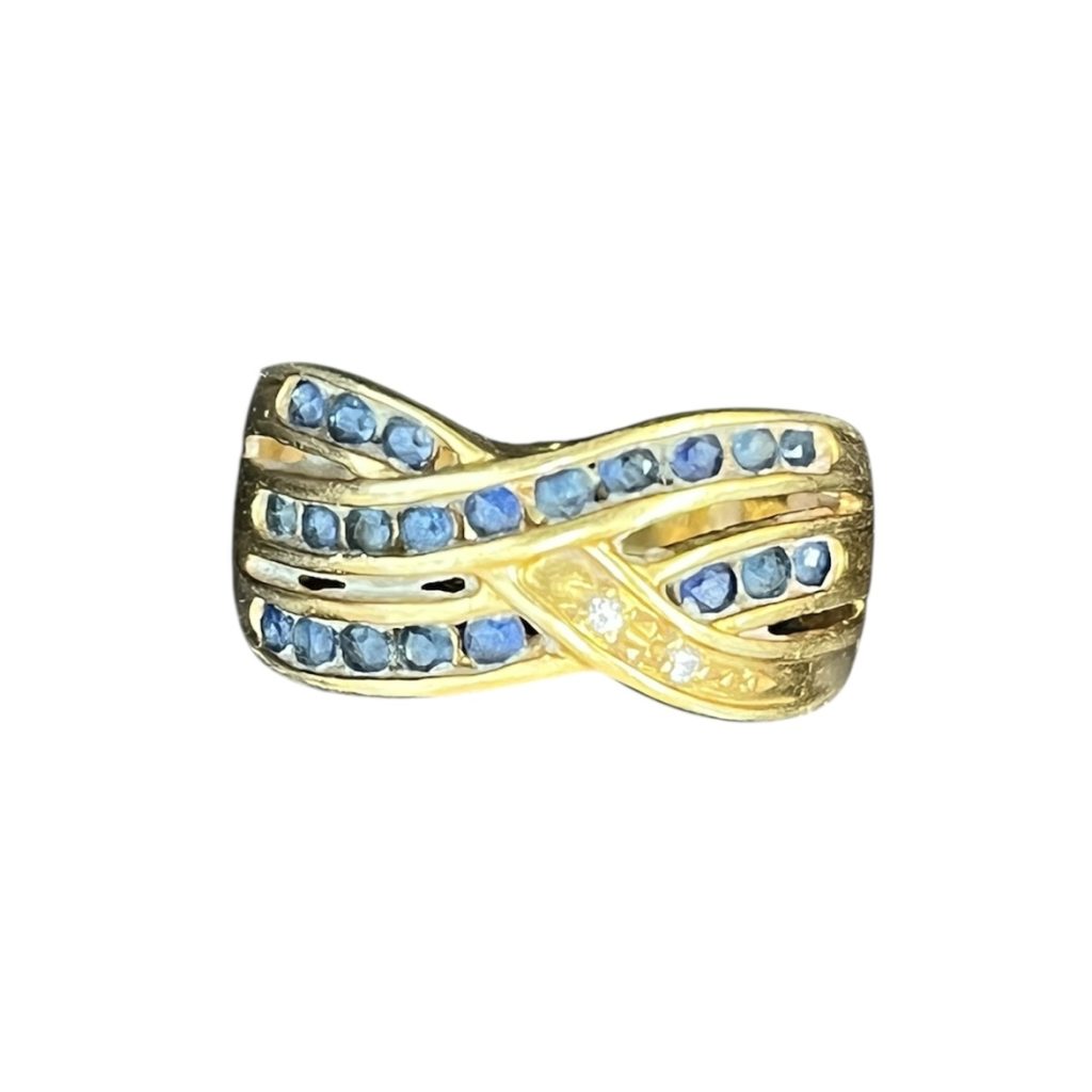 K18　18金　750　リング