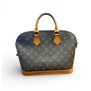 ルイ・ヴィトン モノグラム アルマ PM