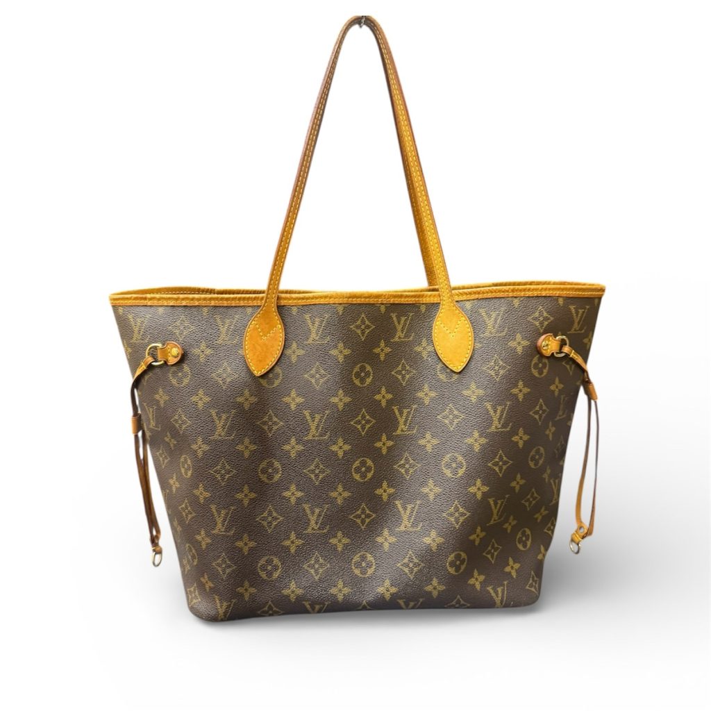 ルイ・ヴィトン ネヴァーフル モノグラム MM