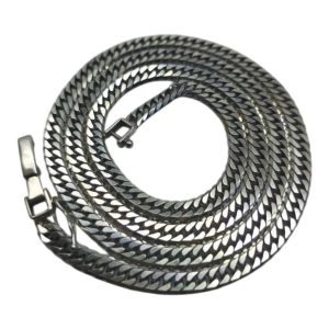 Pt850 喜平ネックレス