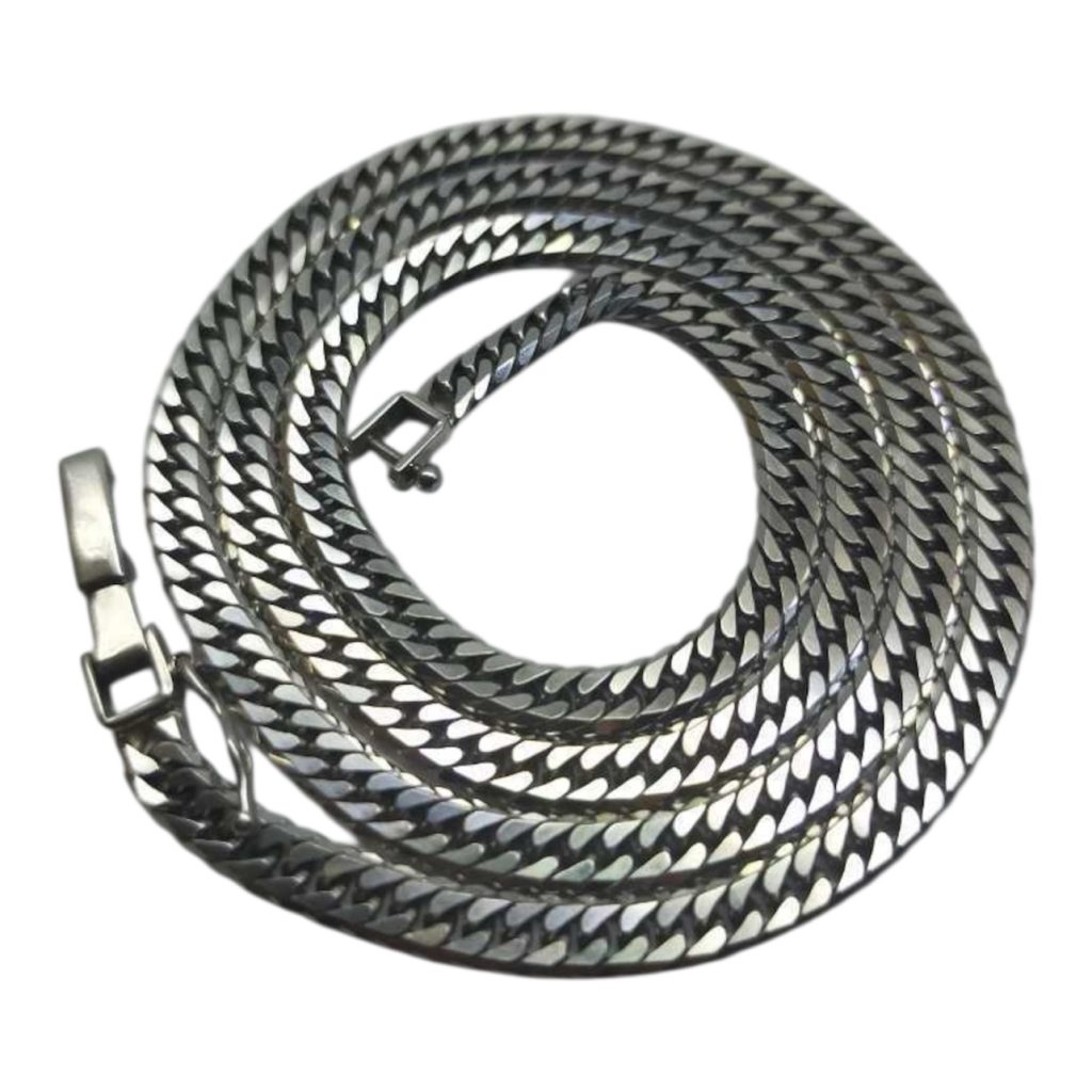 Pt850 喜平ネックレス