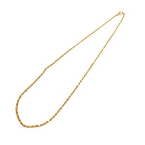 K18 18金 750 ネックレス