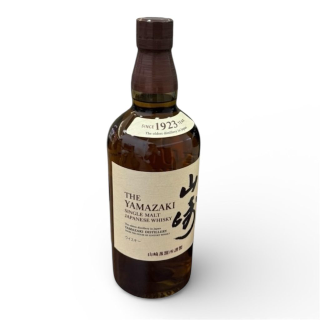 山崎 NV ウイスキー