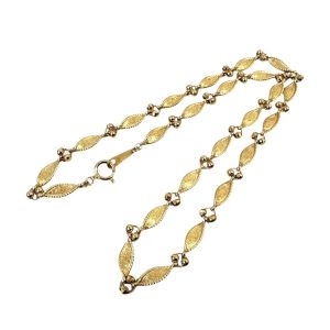 【K18 (18金)】ネックレス