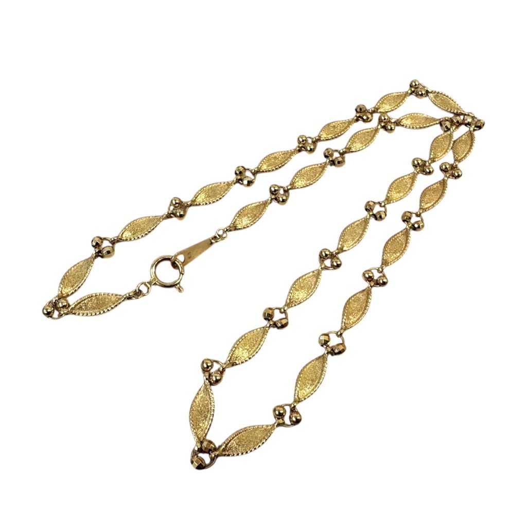 【K18 (18金)】ネックレス