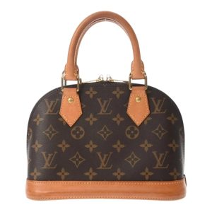 ルイ・ヴィトン モノグラム アルマ ハンドバッグ