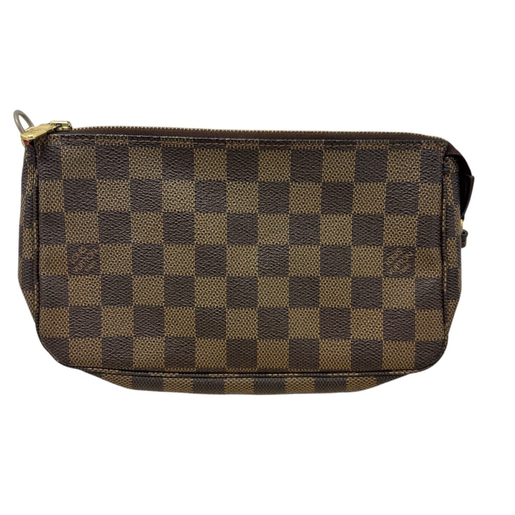 ルイ・ヴィトン ダミエ ポーチ