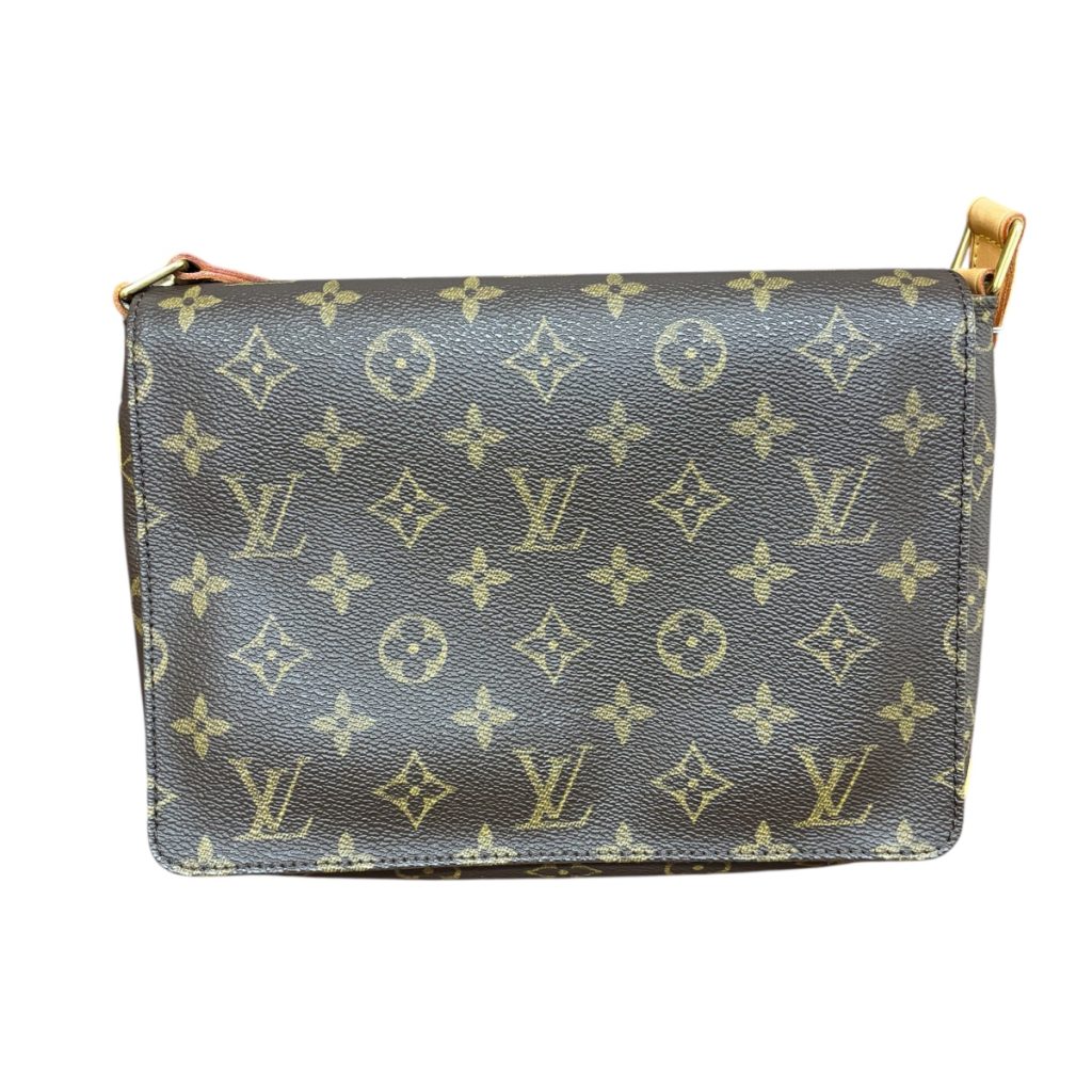 ルイヴィトン モノグラム　ミュゼット・タンゴ