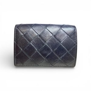 ボッテガヴェネタ イントレチャート 三つ折財布
