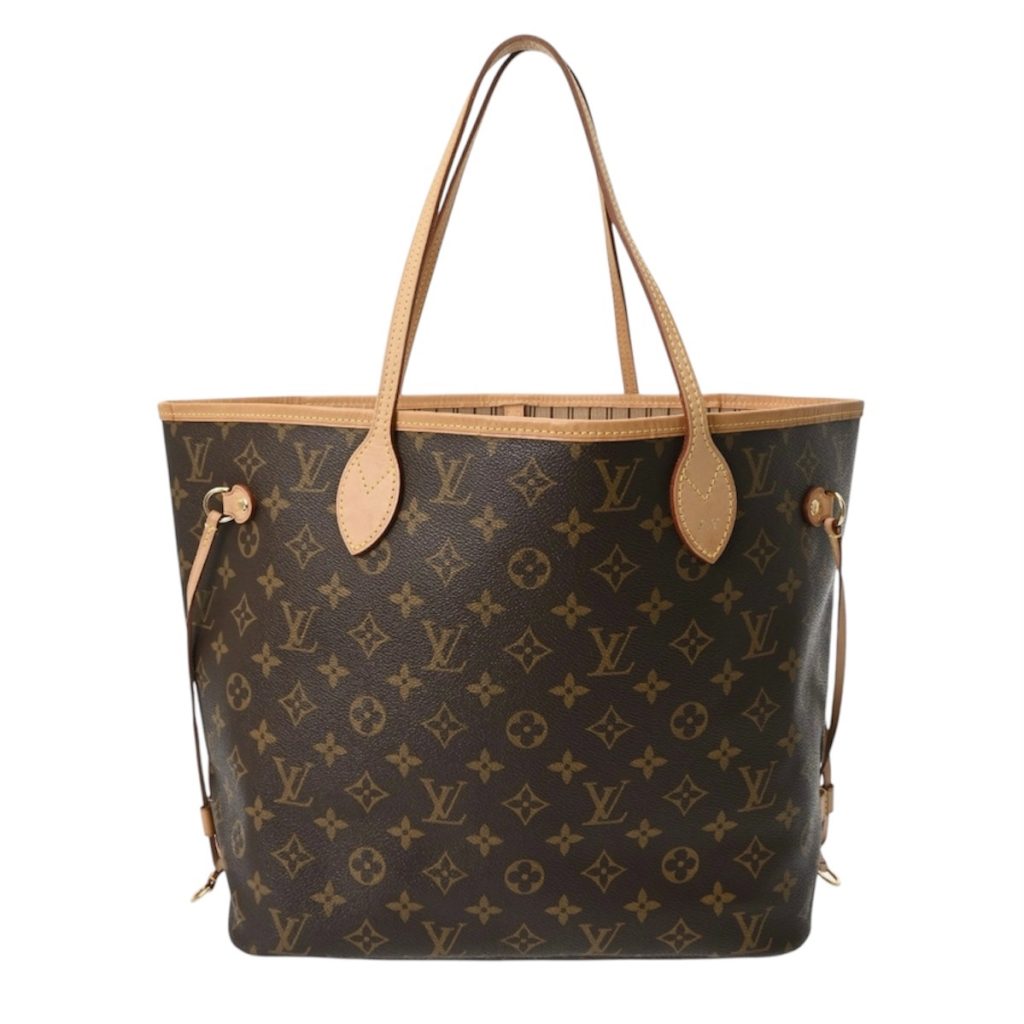 ルイヴィトン モノグラム ネヴァーフルMM M40156 旧モデル