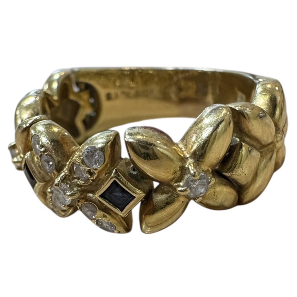 K18 ( 18金 ) リング