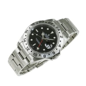 【ROLEX (ロレックス)】エクスプローラーⅡ Ref.216570