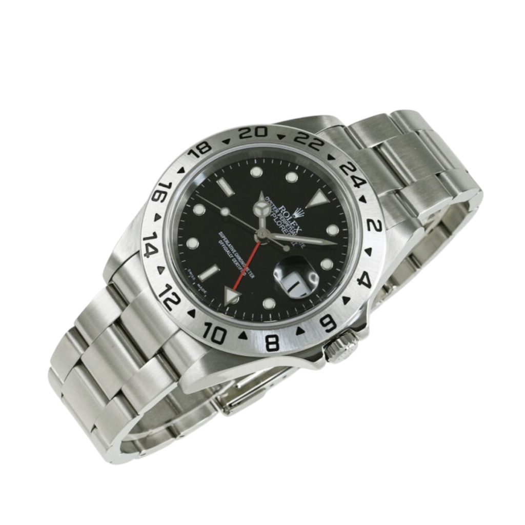 【ROLEX (ロレックス)】エクスプローラーⅡ Ref.216570