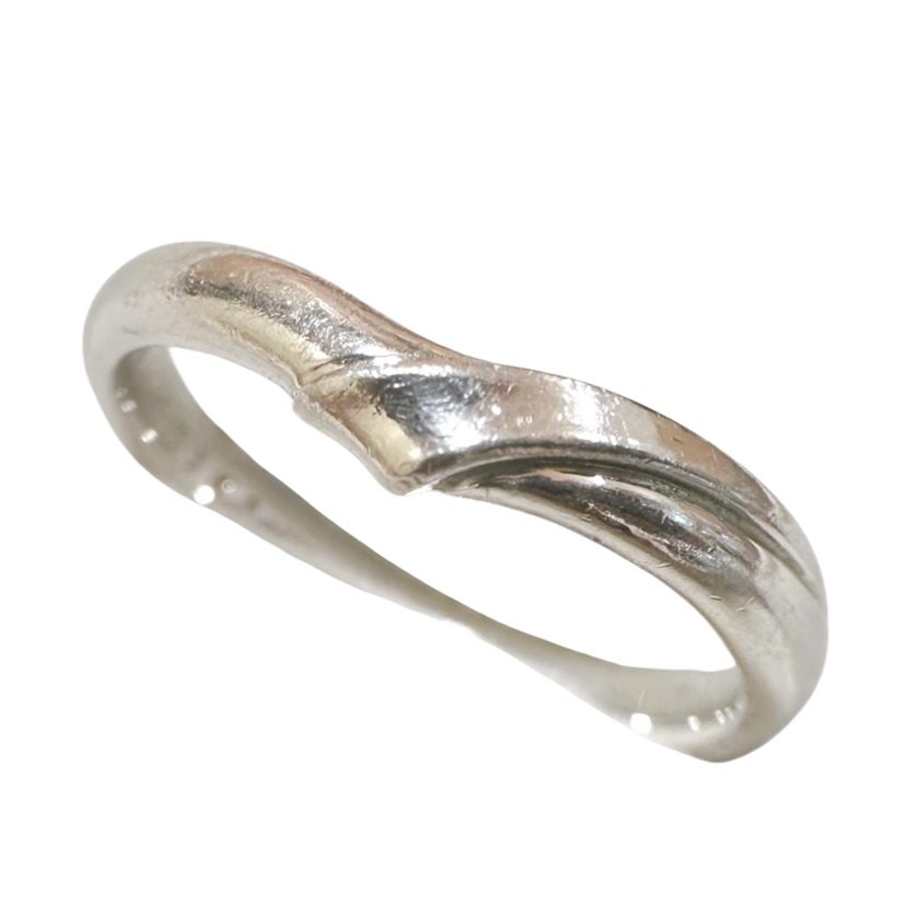 【Pt950(プラチナ950)　リング(指輪)/貴金属・アクセサリー・メンズ・レディース】