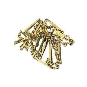 K18 18金 ネックレス