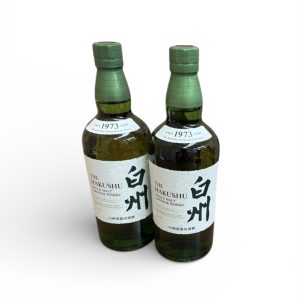 白州NV サントリー 箱なし ジャパニーズウィスキー