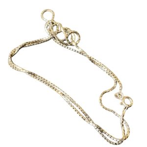 Pt900（プラチナ900）ネックレス