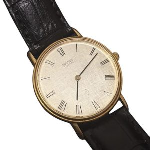 SEIKO 14金 ( K14 ) 時計