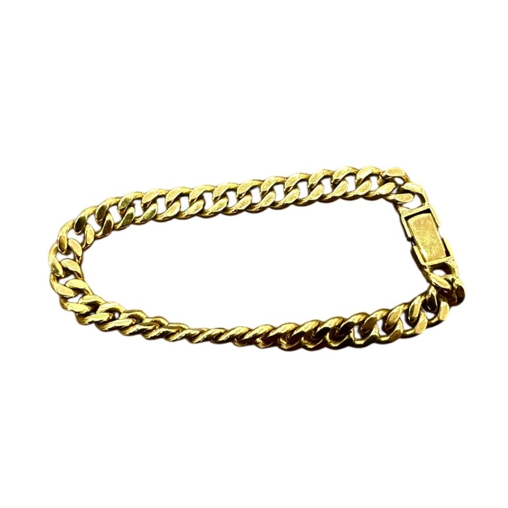 K18 18金 喜平ブレスレット