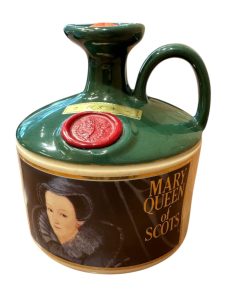 MARY QUEEN OF SCOTS（メアリー クイーン オブ スコッツ） スコッチウイスキー 陶器ボトル
