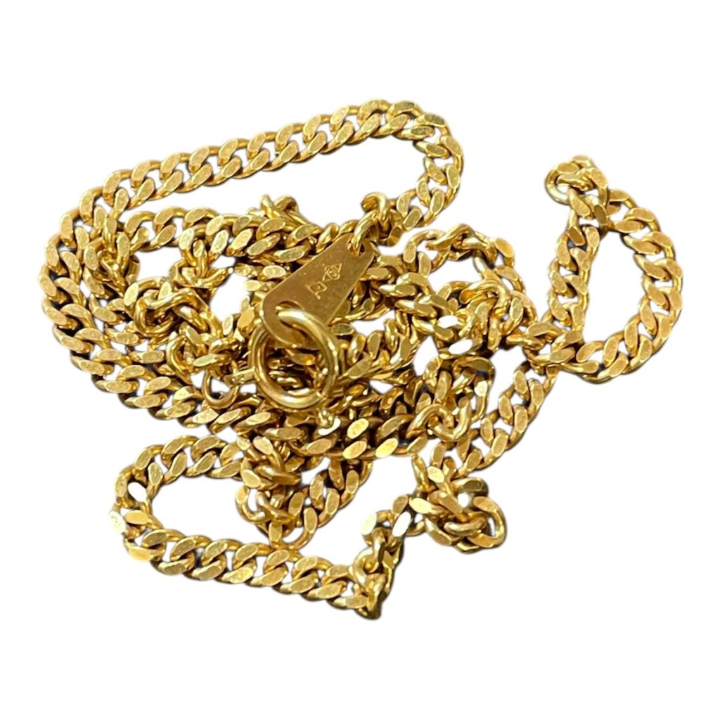 K18 18金 ネックレス アクセサリー 買取