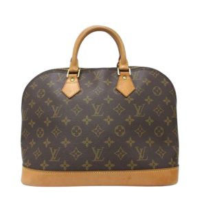 Louis Vuitton ルイヴィトン アルマ ハンドバック 中古市場最高値 プレミアム商品　M51130