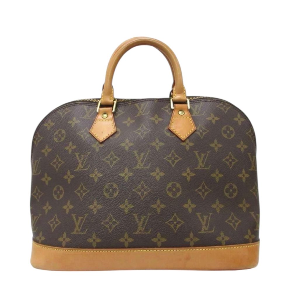 Louis Vuitton ルイヴィトン アルマ ハンドバック 中古市場最高値 プレミアム商品　M51130