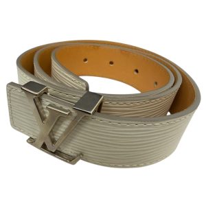 Louis Vuitton ルイ・ヴィトン エピ サンチュール・イニシアル