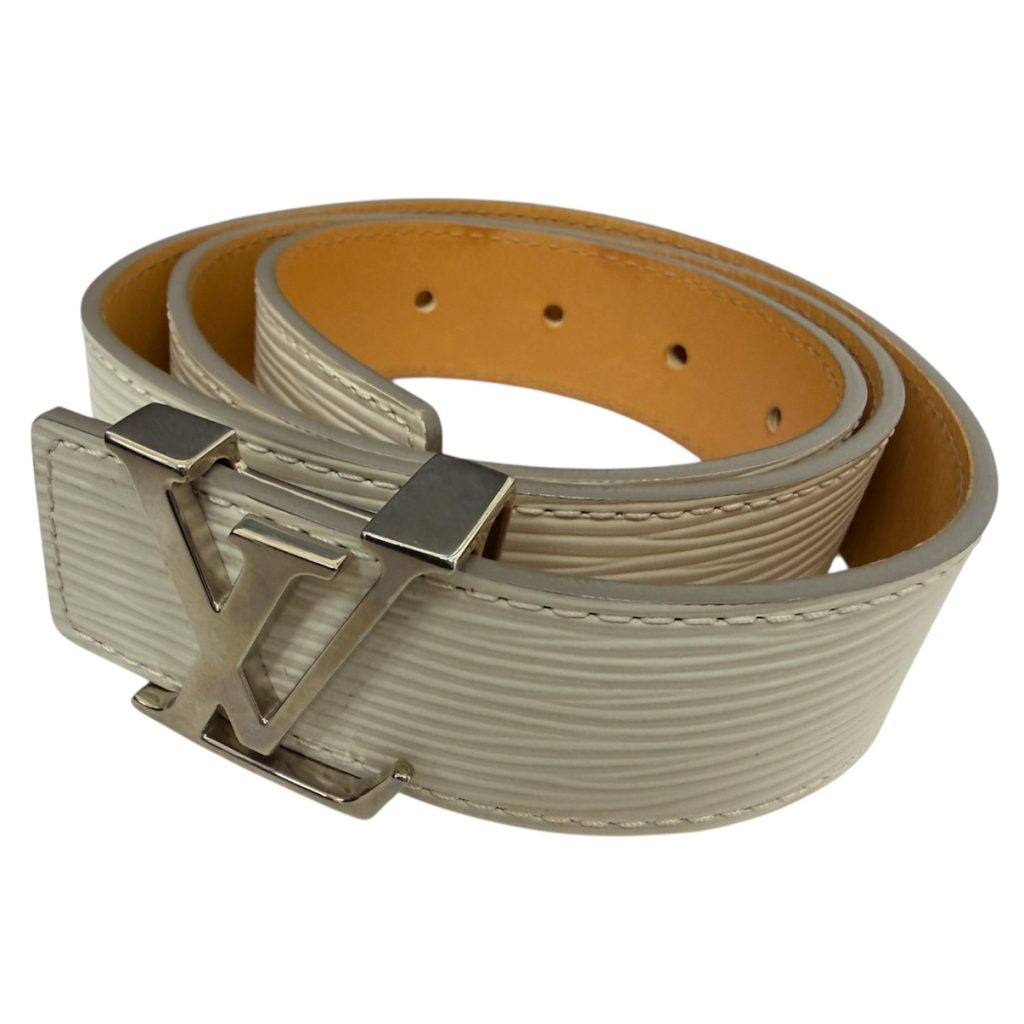 Louis Vuitton ルイ・ヴィトン エピ サンチュール・イニシアル