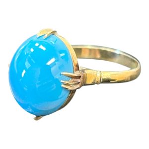 K18 リング　18金　アクセサリー　買取り