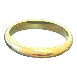 K18　リング　18金　アクセサリー　買取り