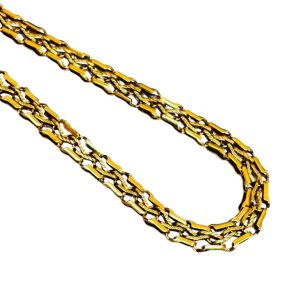 K18　18金　ネックレス