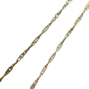 K18(18金) ネックレス