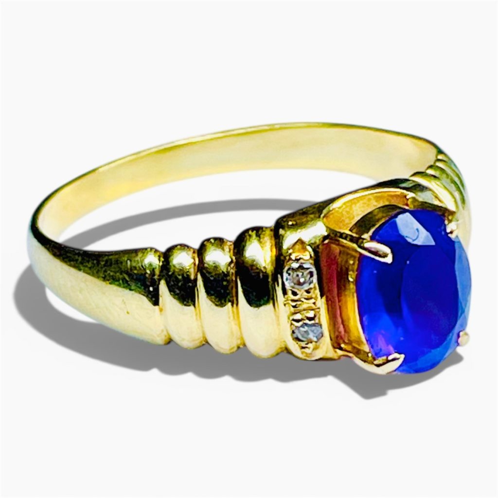 K18（750）リング