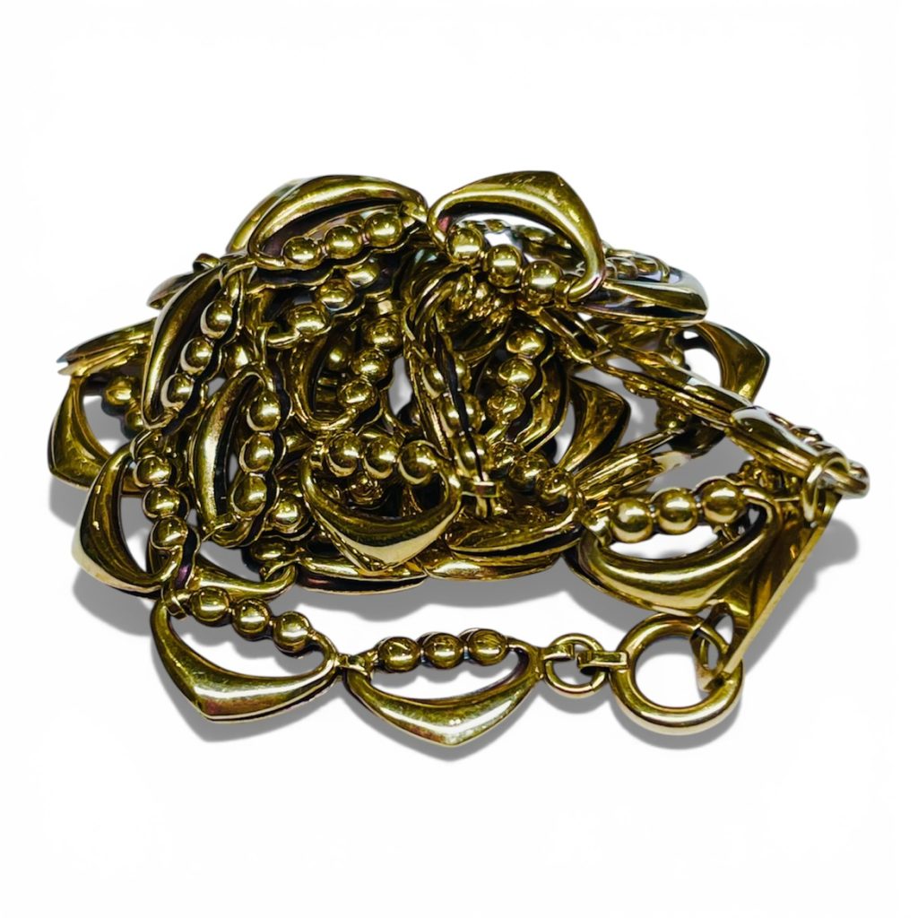 K18　ネックレス