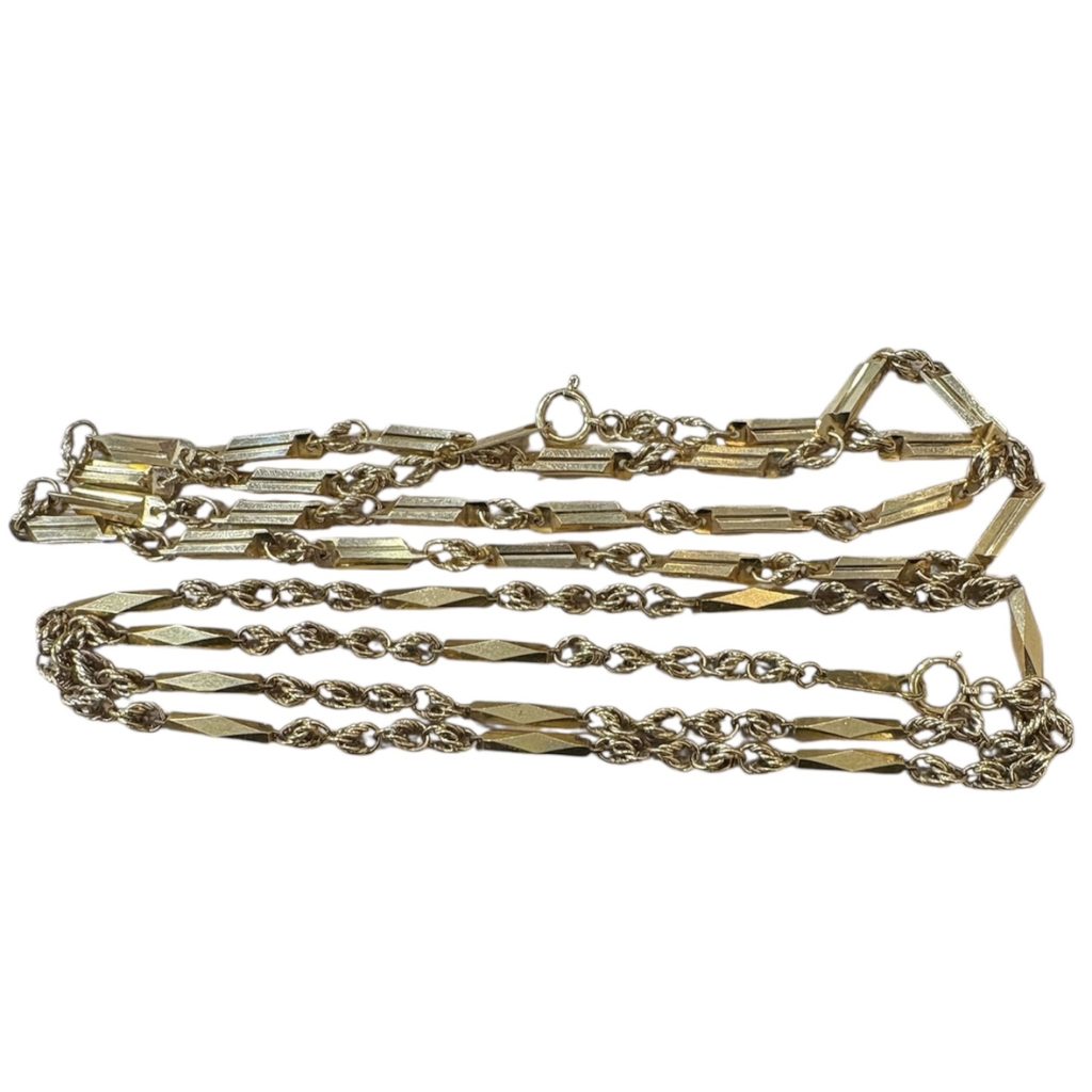 K18（18金）ネックレス