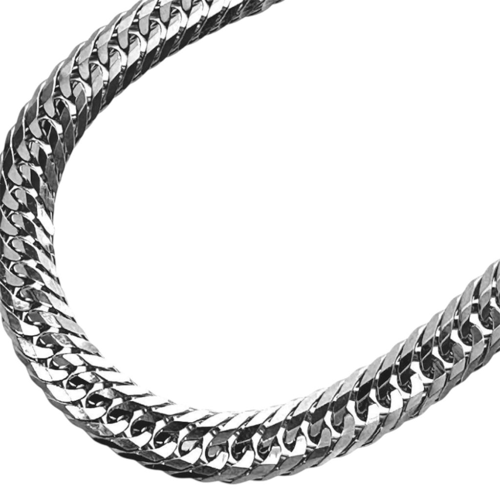 【貴金属】Pt850　喜平ネックレス