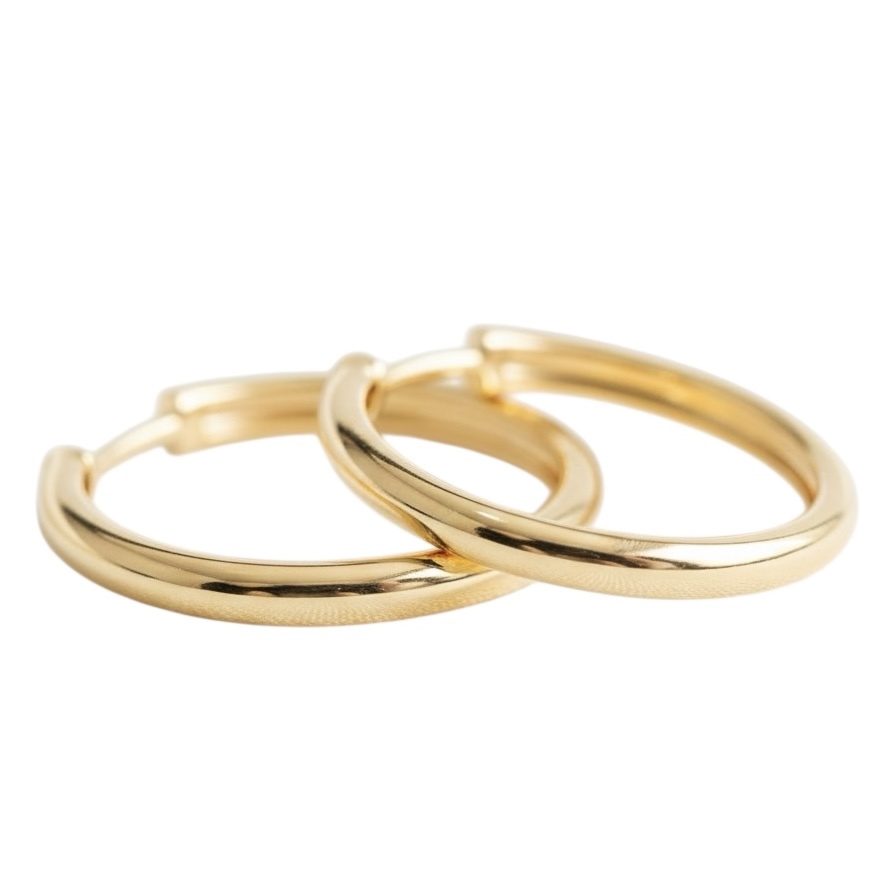 K18 ( 18金 )　ピアス　