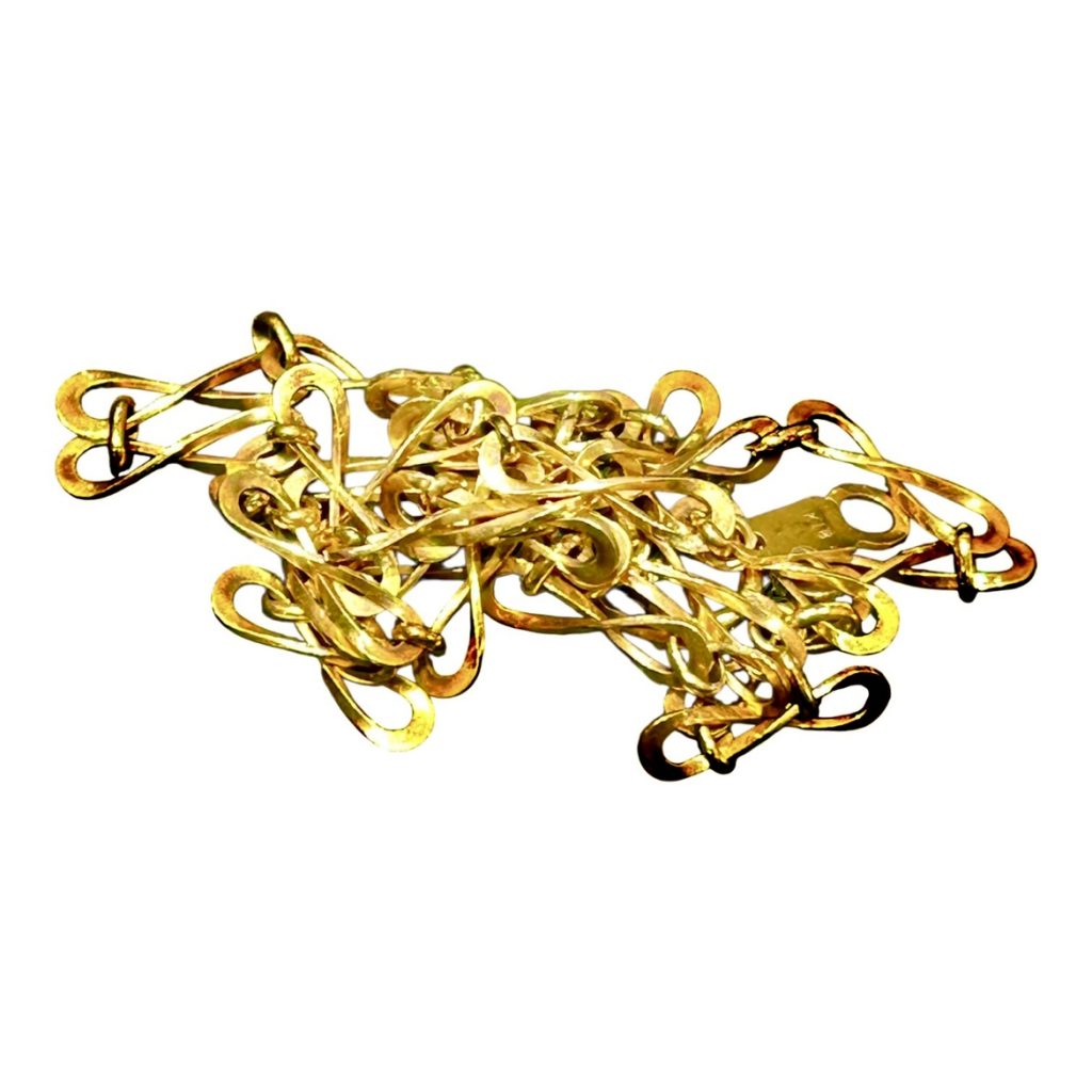 K18 18金 750 ネックレス 札幌市 東区 元町