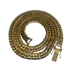 K18 18金 喜平ネックレス