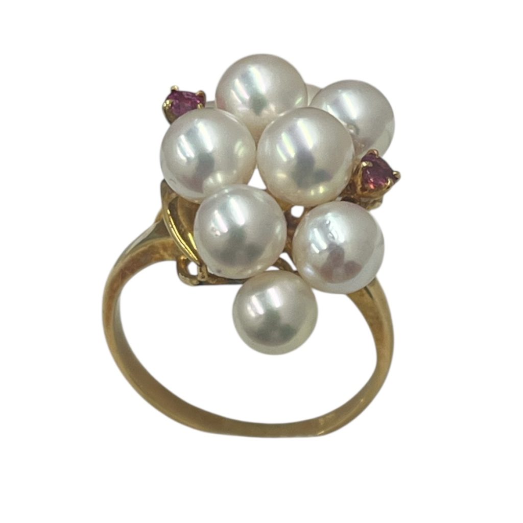 K18　18金　750　リング